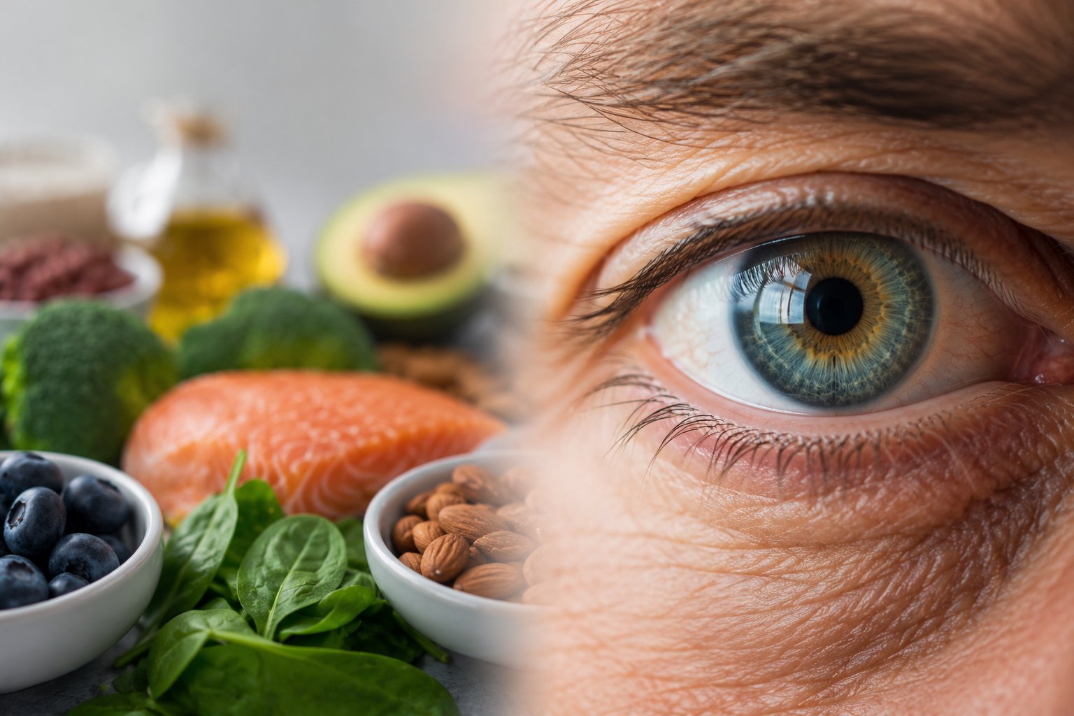 Healthy foods vision